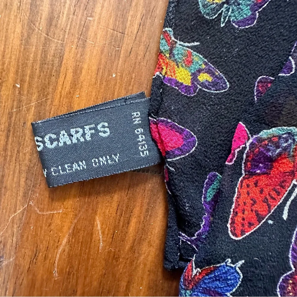 casca silk butterfly